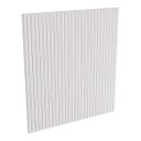Ver imagem 3 de Meia Curva Poliestireno Branco 597 Santa Luzia - 2,8MX1,6cm (2UNI)