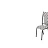 Conjunto Mesa Tubular com 4 Cadeiras Monaco - 5