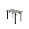 Conjunto Mesa Tubular com 4 Cadeiras Monaco - 4