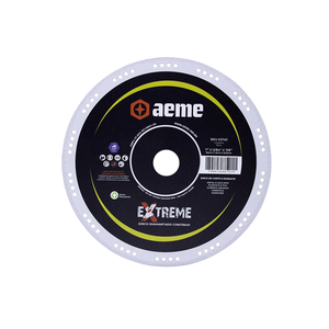 Disco Diamantado Aeme Contínuo Extreme 7x5/64x7/8 (180x1.8x22.22)