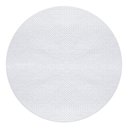 Ver imagem 3 de 4 Jogo Americano Redondo Cestaria Branco Impermeável Pvc