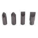 Ver imagem 3 de Jogo Chave Reversivel Soquetes Bits + Case 15 Pcs