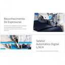Ver mais imagens de Overlock Eletrônica com Transporte Inteligente - Jack-c6