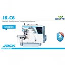 Ver imagem 3 de Overlock Eletrônica com Transporte Inteligente - Jack-c6