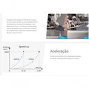 Ver imagem 6 de Overlock Eletrônica com Transporte Inteligente - Jack-c6