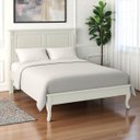 Ver imagem 1 de Cama Queen Madeira Pés Luiz Xv 60835 Hannover Linz Móveis