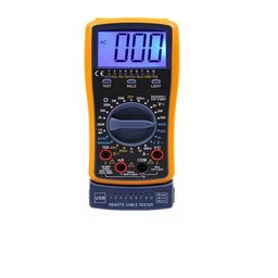 Multímetro Digital Hy4300 com Testador de Cabo de Rede e Usb - 1