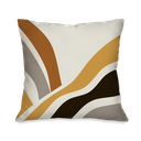 Ver imagem 3 de Kit com 4 Capas para Almofadas Decorativas Abstrato Marrocos