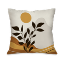 Ver imagem 2 de Kit com 4 Capas para Almofadas Decorativas Abstrato Marrocos