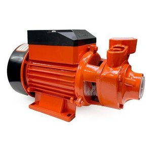 Bomba D'água Periférica Intech Machine Bp500 Laranja 220v 60 Hz Monofásica