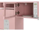 Ver imagem 4 de Conjunto de Brinquedo de Cozinha Luli para Crianças Mdf Rosé