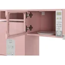 Ver imagem 4 de Conjunto de Brinquedo de Cozinha Luli para Crianças Mdf Rosé