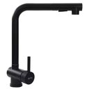 Ver imagem 1 de Torneira Gourmet Monocomando Preta Extensível - TOR-010 - STILLUS HOME TORNEIRA GOURMET MONOCOMANDO