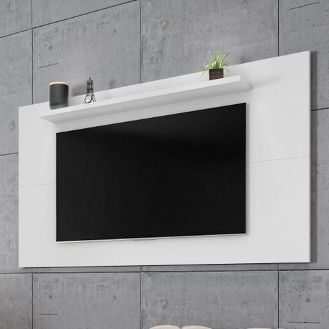 Painel para TV Georgia 1.5 Branco