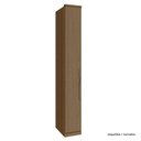 Ver imagem 1 de Modulado 01 Porta 245cm com Prateleira Setiba Rimo -jequitibá/carvalho