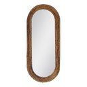 Ver imagem 2 de Espelho de Corpo Bananeira 140x60cm Oblongo