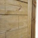 Ver imagem 2 de Kit Porta de Madeira Maciça Ekos 210x82cm Batente 18cm