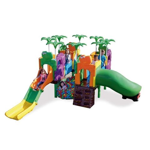 Playground Infantil Mundo Dos Fofossauros - Xalingo