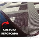 Ver imagem 3 de Tapete Sisal Sala 1,50m X 2,00m Lancer Sisllê - Mescla 579