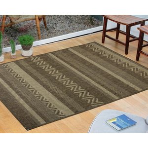 Tapete Sisal Sala 1,50m X 2,00m Lancer Sisllê - Mescla 579