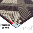 Ver imagem 4 de Tapete Sisal Sala 1,50m X 2,00m Lancer Sisllê - Mescla 579