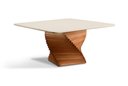 Ver imagem 2 de Mesa de Jantar Paris 150cm X 150cm