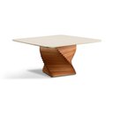 Ver imagem 2 de Mesa de Jantar Paris 150cm X 150cm