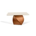 Ver imagem 1 de Mesa de Jantar Paris 150cm X 150cm