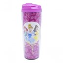 Ver imagem 2 de Copo Térmico Rosa Disney Princesas 450ml