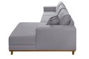 Ver imagem 4 de Sofá Cronos 03 Metros Chaise Lado Direito Meu Sofá Online