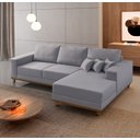 Ver imagem 1 de Sofá Cronos 03 Metros Chaise Lado Direito Meu Sofá Online