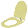 Assento Sanitário Poliester Soft Close Studio Verde Mace - 6