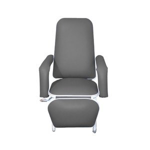 Poltrona Reclinável Hospitalar Descanso Standard Asfalto