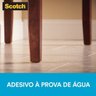 Kit com 18 Protetor Ultraresistente Desliza Facil 3m Scotch Redondo - 4