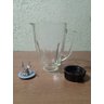 Jarra Copo de Vidro para Liquidificadores Oster Redondo Completo - 3