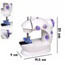 Máquina Costura Barata Profissional Entrega Rápida e - 4