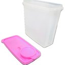 Ver imagem 6 de Tupperware Kit 2 Peças Porta Sabão em Pó Amaciante ou Cereais 2,8l Kit 2 Peças Porta Sabão em Pó Ama