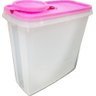 Tupperware Kit 2 Peças Porta Sabão em Pó Amaciante ou Cereais 2,8l Kit 2 Peças Porta Sabão em Pó Ama - 5