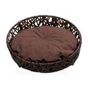 Ver imagem 2 de Cama Caminha Pet Chaise 60cm Futon Acquablock
