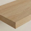Ver imagem 5 de Kit 2 Prateleira 60cm X 20cm Mdp Suporte Invisível Aveiro