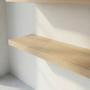 Ver mais imagens de Kit 2 Prateleira 60cm X 20cm Mdp Suporte Invisível Aveiro