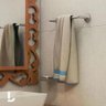 Porta Toalha Barra Hotel 30cm Cromado - Docol - 2