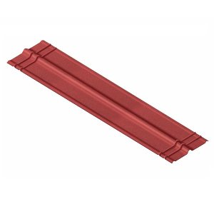 Cumeeira Vermelha 2,00x0,48 Onduline - Unico