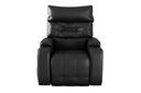 Ver imagem 3 de Poltrona Reclin/girat/balanço Mx66 Commander Corano Preto F281- Matrix