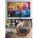 Ver imagem 2 de Cubos Coloridos Ii