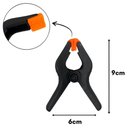 Ver imagem 3 de Grampos de Pressão para Marceneiro Nylon Resistente