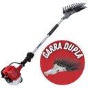 Ver imagem 1 de Derriçadeira de Café Duplo Pro Nakashi DL262MD Robusta com Haste 1100mm Motor Mitsubishi TU26