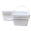 Ver imagem 1 de Balde P Gelo Termico 10l Retang 2 Pçs