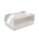 Ver imagem 3 de Mesa Centro Detroit - Artely Off White