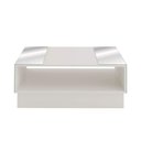 Ver imagem 2 de Mesa Centro Detroit - Artely Off White